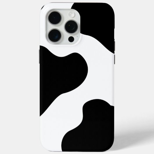 アニマルプリント Case-Mate iPhoneケース (裏面)