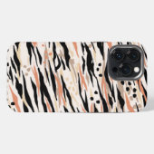 アニマルプリント Case-Mate iPhoneケース iPhone 13 Pro Maxケース (裏面横)