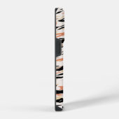アニマルプリント Case-Mate iPhone カバー (右側面)