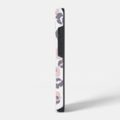 アニマルプリント iPhoneケース (左側面)