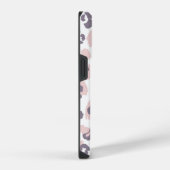 アニマルプリント iPhoneケース (右側面)