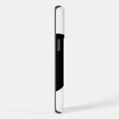 アニマルプリント iPhoneケース (右側面)