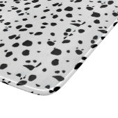 アニマルプリントDalmation カッティングボード (角)