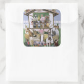 アニマルプレイハウス スクエアシール (バッグ)