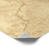 アニマルライツ詩とハゲワシの文学ポスター ポスター (角)