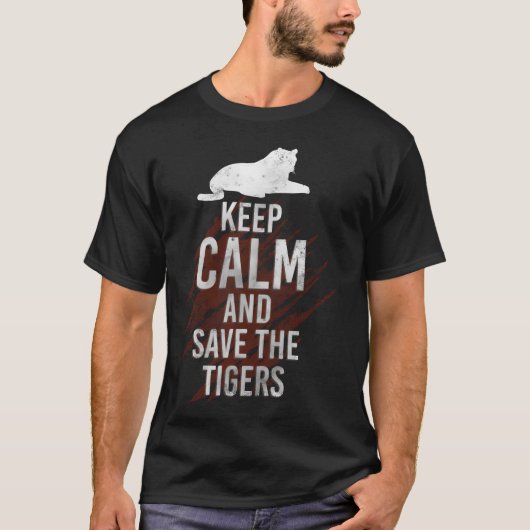 アニマルラバー 動物 愛 動物 愛の運動 レトロ Tシャツ (正面)
