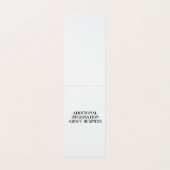 アニマルレスキューPETシェルター団体や組織シンプルシック 名刺 (内部フラット)