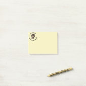 アニマル感動的フレンズウルフおもしろい引用文 ポストイット (デスク上)