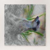 アニマル芸術的メルカート2 ジグソーパズル (横)