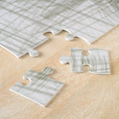 アニマル芸術的レッドパンダ ジグソーパズル (側面)