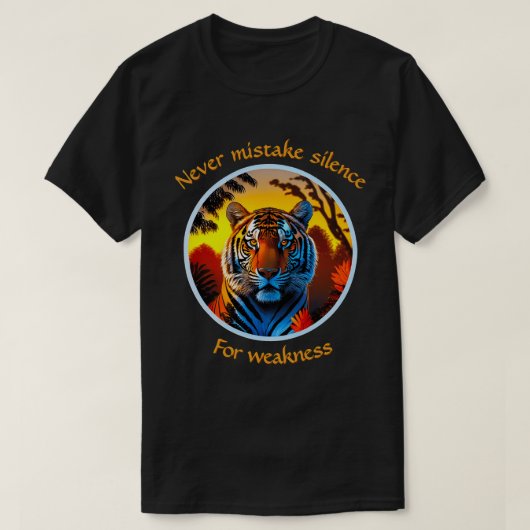 アニマル007Tシャツ Tシャツ (デザイン正面)