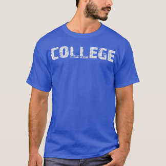アニマル・ハウス風 カレッジ レトロ Tシャツ