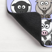 アニマル・ファーム(02)のマウスパッド マウスパッド (コーナー)