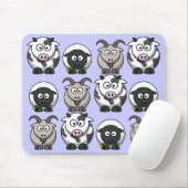 アニマル・ファーム(02)のマウスパッド マウスパッド (マウス)