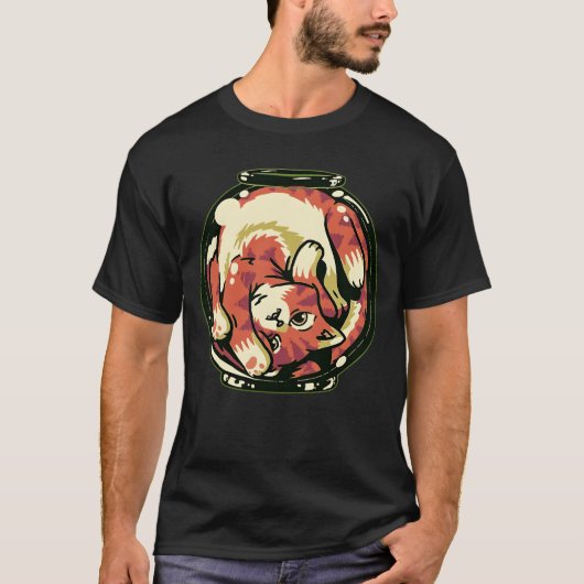 アニマル ポッサム ボーイ Tシャツ (正面)