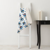 アニマ人 |やっこ、わっこ、点丸 シェルパブランケット (インサイチュ)