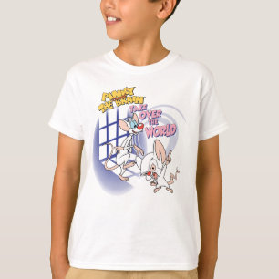 アニマ人 ワールドグラフィックを引き継ぐ Tシャツ