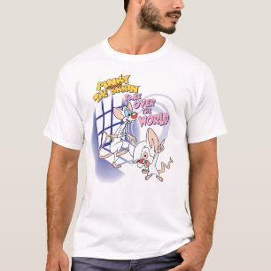 アニマ人 ワールドグラフィックを引き継ぐ Tシャツ