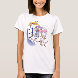 アニマ人  ワールドグラフィックを引き継ぐ Tシャツ