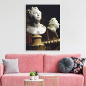 アニマ・ベアタ キャンバスプリント (インサイチュ (リビング))