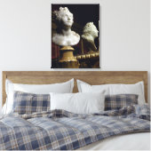 アニマ・ベアタ キャンバスプリント (インサイチュ (寝室))