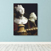 アニマ・ベアタ キャンバスプリント (インサイチュ (ウッドフロア))