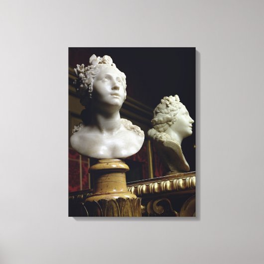 アニマ・ベアタ キャンバスプリント (正面)