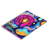 アニミズム ノートブック (左側)