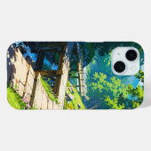 アニミラナトゥール Case-Mate iPhoneケース (裏面 (横))
