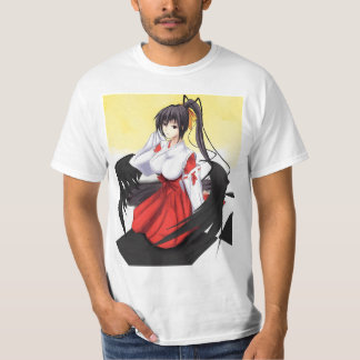 アニメあけのひめじま Tシャツ