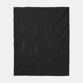 アニメから回復オールナイトアニメマンガK フリースブランケット