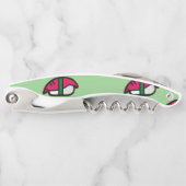 アニメかわいいすし、フィッシュライス、海藻ウェイター ソムリエナイフ (正面)