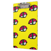 アニメかわいい寿司、フィッシュライス&ワカメ クリップボード (左)