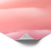 アニメかわいらしガール聞の音楽ポスター ポスター (角)