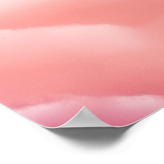 アニメかわいらしガール聞の音楽ポスター ポスター (角)