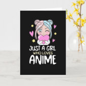 アニメが大好きな女の子だけのマンガスケッチハート カード (黄色い花)