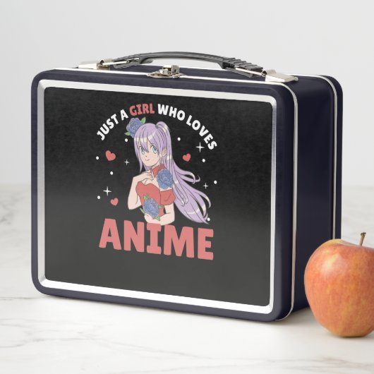 アニメが大好きな女の子だけのマンガスケッチハート メタルランチボックス (インサイチュ)