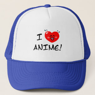 アニメが大好き キャップ