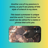 アニメが大好き Case-Mate iPhoneケース