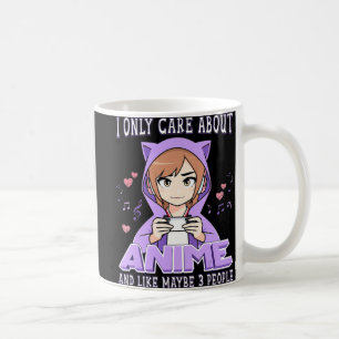 アニメとか気に好きのアニメ女の子 コーヒーマグカップ