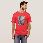 アニメとまったり アニメ Tシャツ (正面フル)