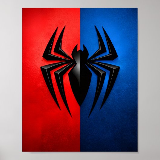 アニメと映画のファンに贈るスパイダーポスター ポスター (正面)
