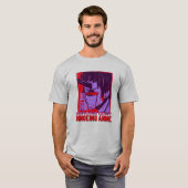 アニメに没頭, 闘志燃える闘争心 Tシャツ (正面フル)