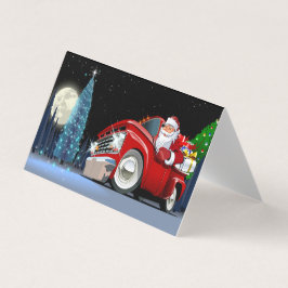 アニメのクリスマストラック