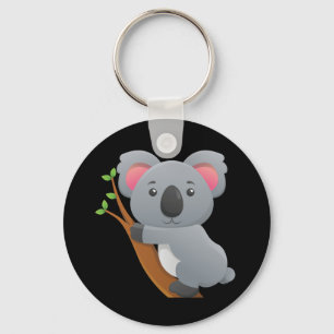 アニメのコアラKeychain キーホルダー