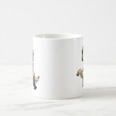 アニメのスネイプ教授 コーヒーマグカップ (中央)