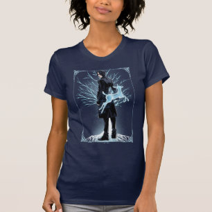 アニメのセヴェルス・スネイプのイノシシの守護霊 Tシャツ