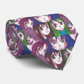 アニメのネックタイ ネクタイ (ロール)