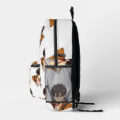 アニメのバックパック プリントバックパック (右)