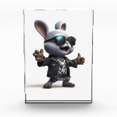 アニメのヒーロー フォトブロック (正面)